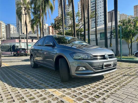 VOLKSWAGEN VIRTUS 1.0 200 TSI COMFORTLINE AUTOMÁTICO VOLKSWAGEN VIRTUS 1.0 200 TSI COMFORTLINE AUTOMÁTICO
